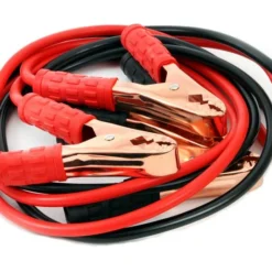 BR Heavy Duty JUMPER LEADS Booster Cables Jump Start 600AMP 2.1M Long Car Battery