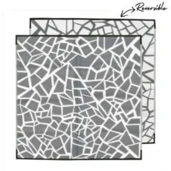 Jagga Charcoal Mat 1.8X1.8M