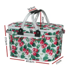 Alfresco Picnic Basket Folding Large Cooler Bag -Outdoor Equipment Sales Shop cZea1Vo2lmmmXpbfy0uRVbIRc