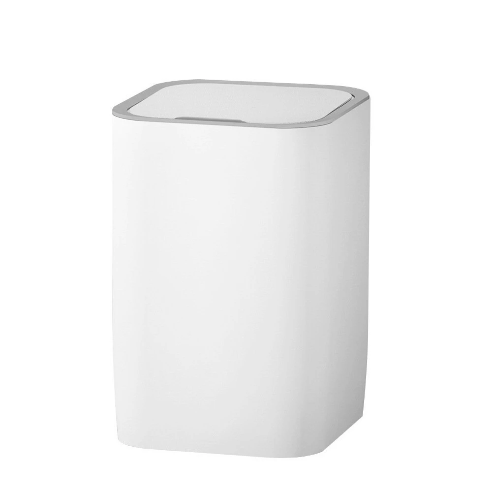 Devanti Motion Sensor Bin White 9L 2 Devanti Motion Sensor Bin White 9L - Image 2