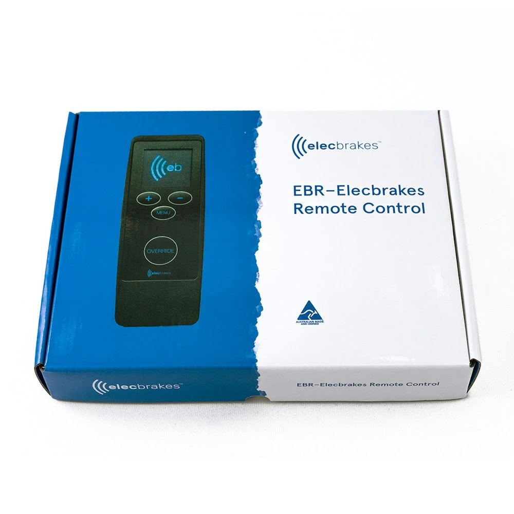 Elecbrakes Remote Control 3 Elecbrakes Remote Control - Image 3