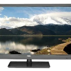 NCE - 24" Full HD LED TV DVD Combo