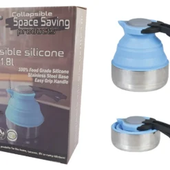 Collapsible Silicone Kettle 1.8L -Outdoor Equipment Sales Shop cspKjvGKR4Yc7QbZ4WBQAndOY