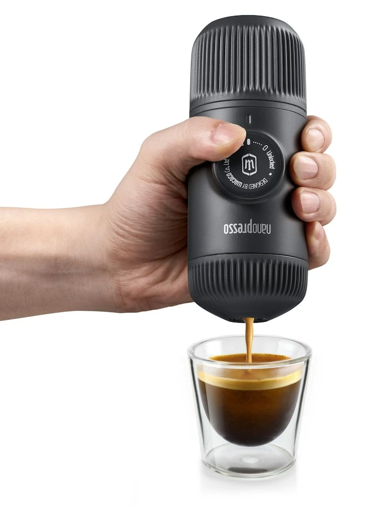 Wacaco - Nanopresso - Portable Espresso Machine 4 Wacaco - Nanopresso - Portable Espresso Machine - Image 4