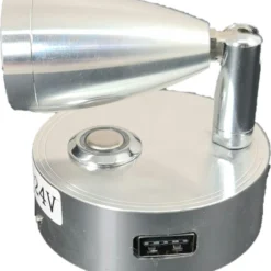 12V LED Reading Light With USB Chrome -Outdoor Equipment Sales Shop cyQpTIocmVvHYaYyDRy9IpoVY