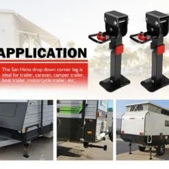 4x 400mm Corner Legs Drop Down W/Handle Steel Base 1200LBS 18 4x 400mm Corner Legs Drop Down W/Handle Steel Base 1200LBS -Outdoor Equipment Sales Shop d690JMC75gSHTfkq2Hlv5MK0w 1