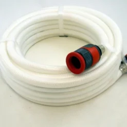 Drinking Water Hose 12mm X 10m With Fittings