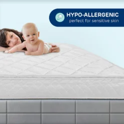 Laura Hill Pillow Top Pocket Spring 22in Mattress - Queen -Outdoor Equipment Sales Shop dDXpCGd5ffZf3gYIFKi77bbPM