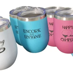 Blue Keep Cup - "TIME TO WINE DOWN" -Outdoor Equipment Sales Shop dFmJ6uhyeicEc59qVg4y7vpw4 2