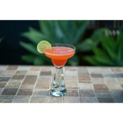 D-Still Unbreakable Margarita Glass With Bubble Base 330ml - Set Of 4 -Outdoor Equipment Sales Shop dLe4ti 6U8H1skkIom9YRyBEs