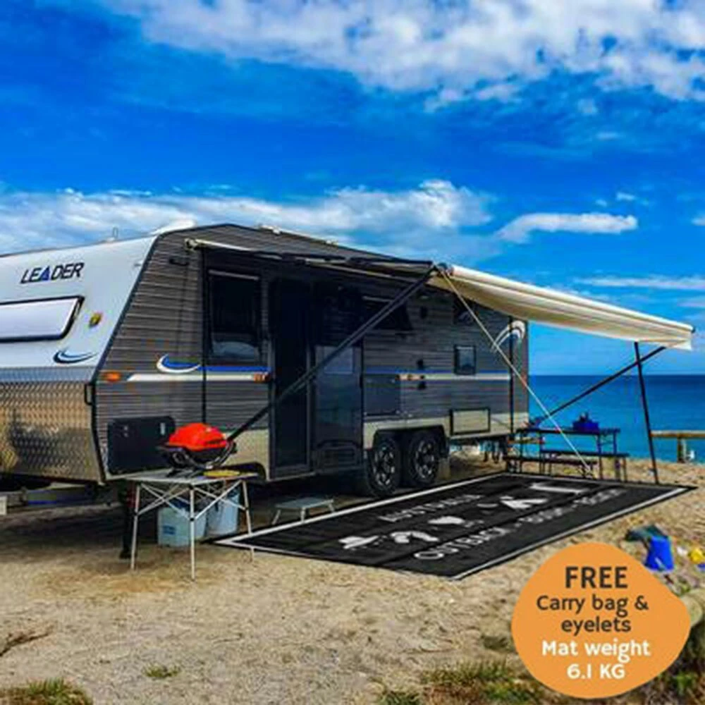 Kool Kampers Mat 2.4X5M 4 Kool Kampers Mat 2.4X5M - Image 4