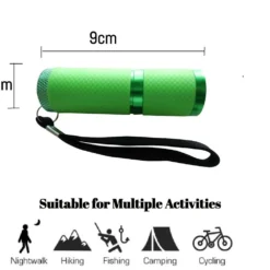 Duo - 2 Pack Glow-in-the-Dark Flashlights -Outdoor Equipment Sales Shop dVHxisKee5V7AeRtFhcxajglk