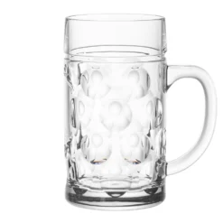 D-Still Unbreakable 1.3L Dimple Beer Mug