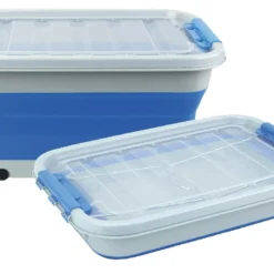 Collapsible Silicone 30l Storage Tub