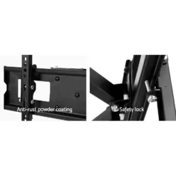 Artiss TV Wall Mount Bracket Tilt Swivel Full Motion Flat Slim LED LCD 23 32 42 50 55 Inch -Outdoor Equipment Sales Shop dsqmIfnL ieyPoapC1Xr 1Ck