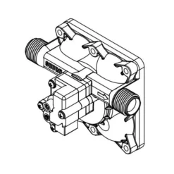 SHURflo 4008 Upper Housing Assembly Kit Replacement Part 94 890 08 -Outdoor Equipment Sales Shop dtnnM871bqUNxzGBtsnoj Ow