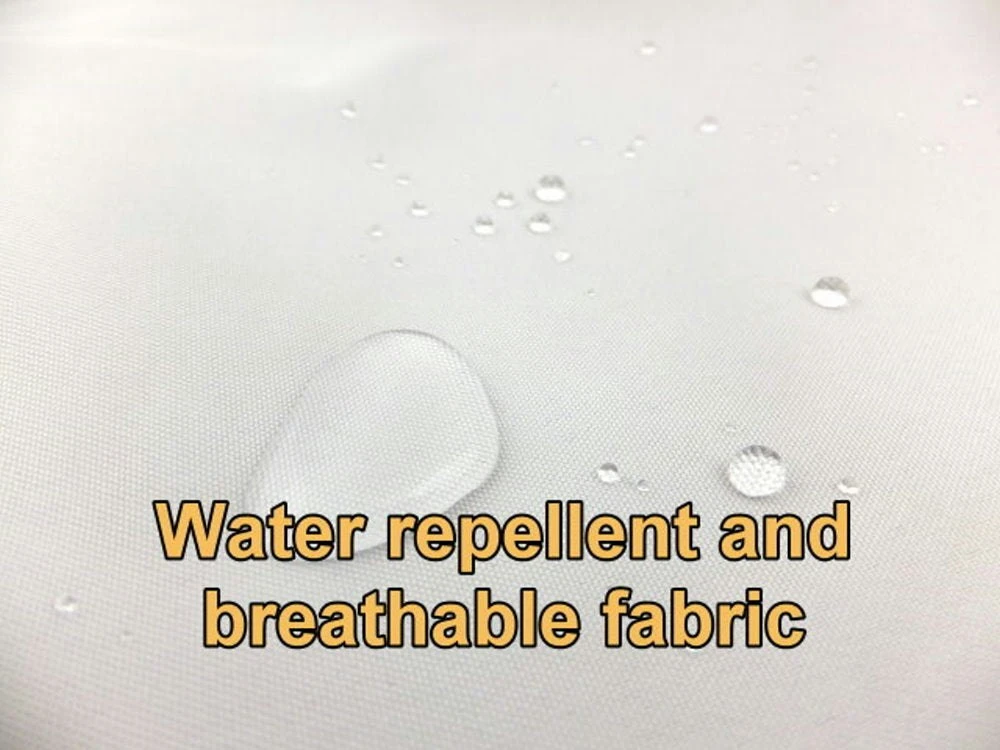 Kaiser Heavy Duty 300D Oxford 18-20ft Pop Top Caravan Cover Waterproof UV 8 Kaiser Heavy Duty 300D Oxford 18-20ft Pop Top Caravan Cover Waterproof UV - Image 8