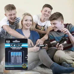 2x Brillar AAA Platinum Alkaline Batteries 4pk -Outdoor Equipment Sales Shop e CeIz9C 01wCo sXdrE6sxYs