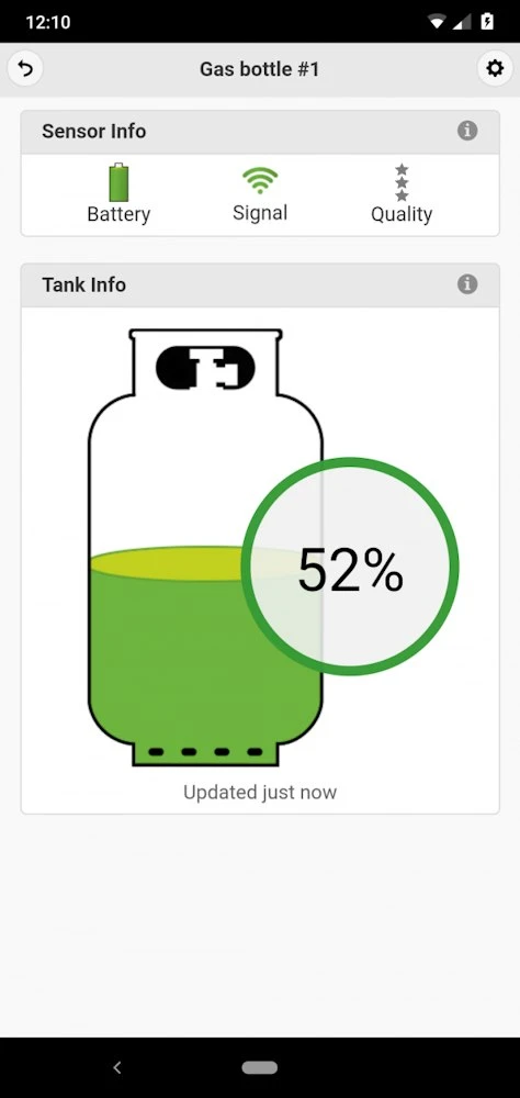 BMPRO Smartsense Wireless Lpg Monitor 6 BMPRO Smartsense Wireless Lpg Monitor - Image 6
