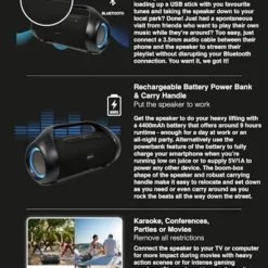 SoundTec Superb Boombox - Portable Outdoor Speaker For Camping & RV Adventures 23 SoundTec Superb Boombox - Portable Outdoor Speaker For Camping & RV Adventures -Outdoor Equipment Sales Shop eRk13oqOX9REJvSsDdrhuKpb8