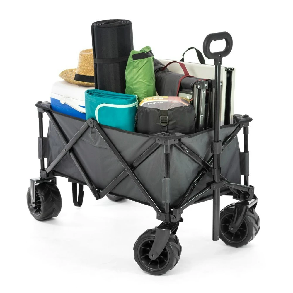 SlumberTrek - All Terrain Wagon - Grey 8 SlumberTrek - All Terrain Wagon - Grey - Image 8