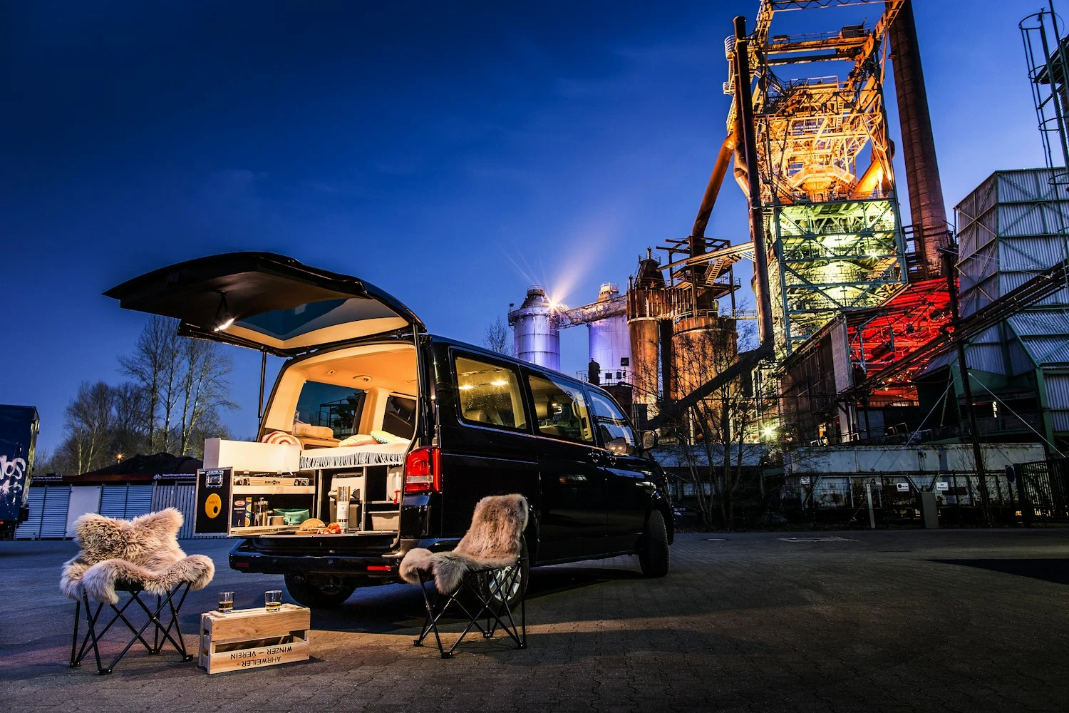 Portable Camper Box 11 Portable Camper Box - Image 11