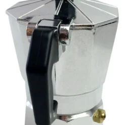 BR 9 Cup Coffee Percolator Moka Espresso Stove Top Maker Perculator Aluminium Stove Top -Outdoor Equipment Sales Shop eqCmQbEcdYWNeMSAlRQLFbK3o