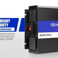 3000W-6000W Pure Sine Wave Power Inverter 12V To 240V Car Caravan Camping Boat 12 3000W-6000W Pure Sine Wave Power Inverter 12V To 240V Car Caravan Camping Boat -Outdoor Equipment Sales Shop eq th56Rwo27PpK7Lvs8XLmhs