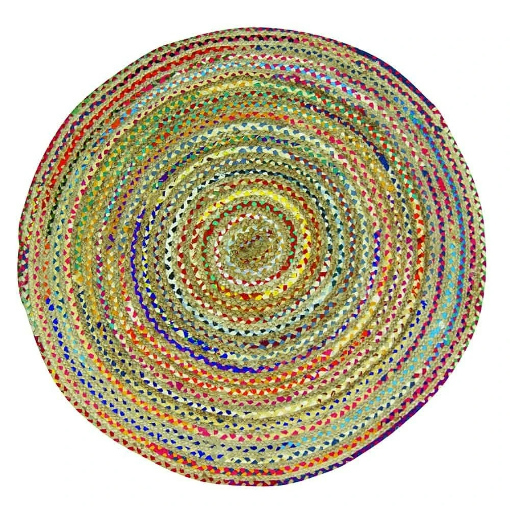 Chindi Jute, 1.2M 14 Chindi Jute, 1.2M - Image 14