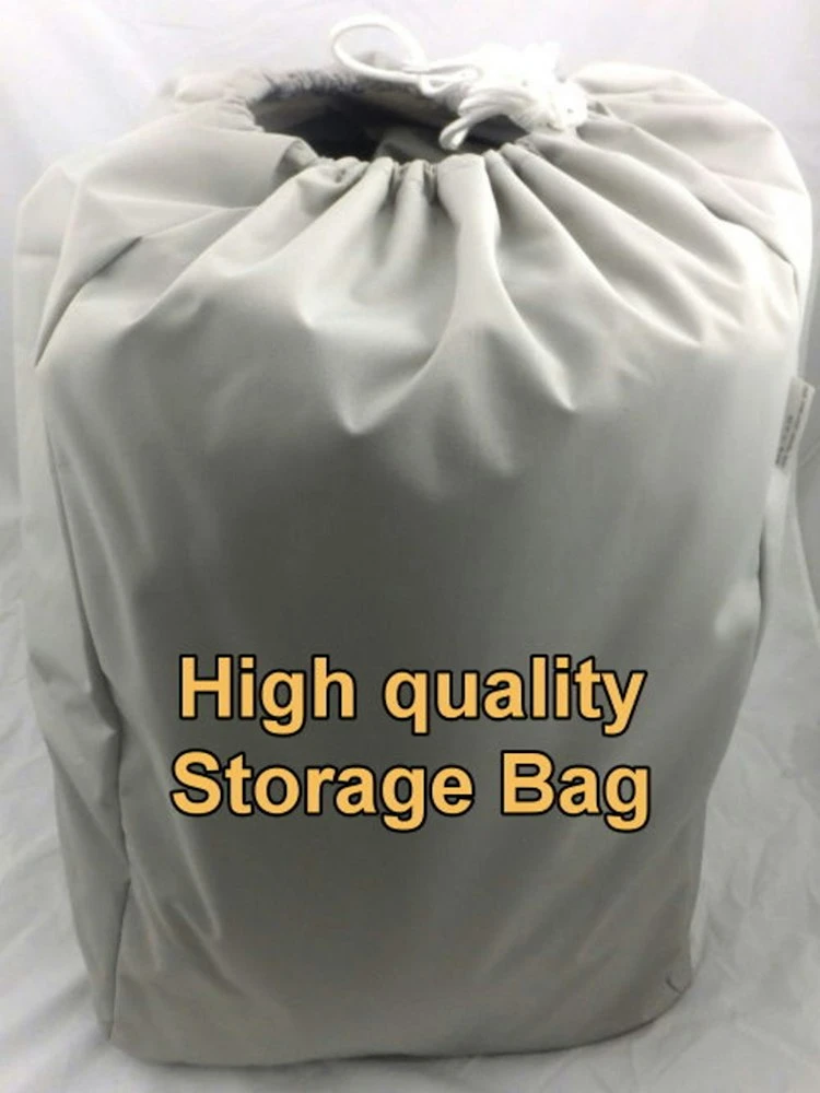 Kaiser Heavy Duty 300D Oxford 22-24ft Caravan Cover Waterproof UV 9 Kaiser Heavy Duty 300D Oxford 22-24ft Caravan Cover Waterproof UV - Image 9