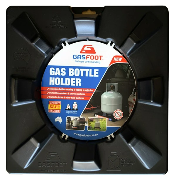 Gas Foot Gas Bottle Holder 2 Gas Foot Gas Bottle Holder - Image 2