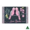 Love Birds Doormat