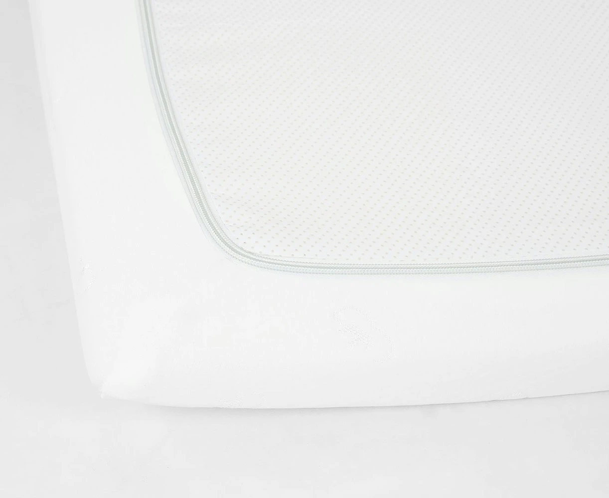 Laura Hill High Density Mattress Foam Topper 5cm - Double 5 Laura Hill High Density Mattress Foam Topper 5cm - Double - Image 5