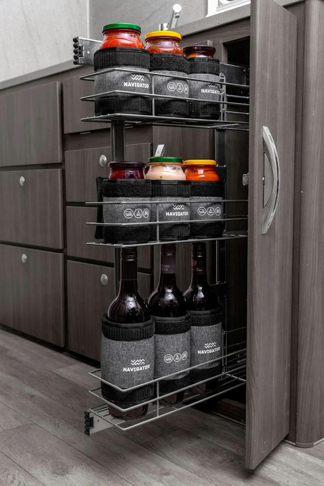 Pantry Wine Buddy 2 Pantry Wine Buddy - Image 2