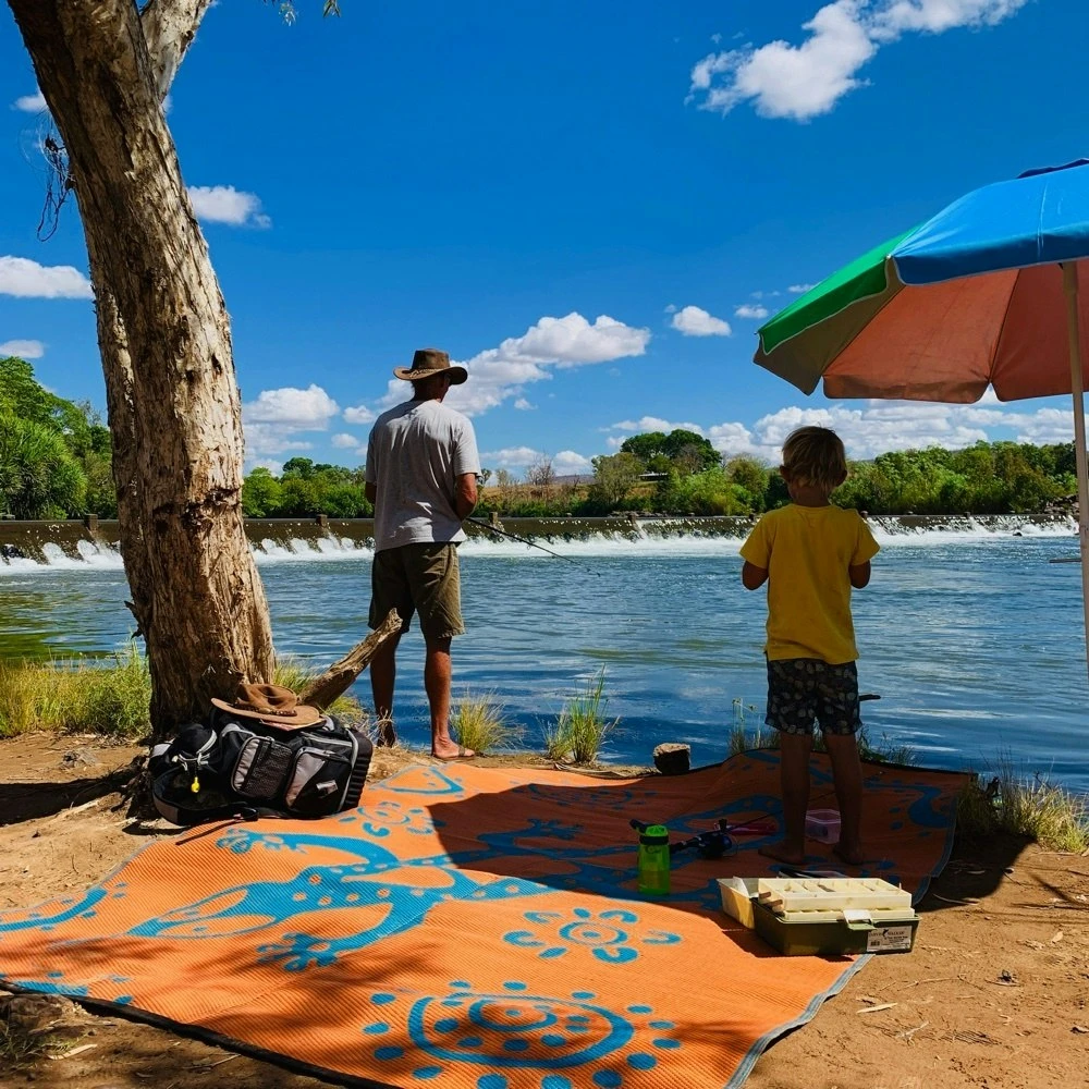 Sand Goanna Mat 1.8X2.7M 2 Sand Goanna Mat 1.8X2.7M - Image 2