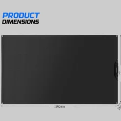 Atem Power 12V 200W Flexible Solar Panel Mono Shingled Caravan Battery Charging -Outdoor Equipment Sales Shop geEjpybJVhDu2uq W0mgaQ9 g