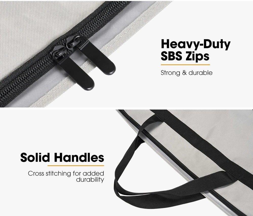 San Hima Canvas Doona Pillow Storage Bag Camping Outdoor Travel Water Resistant 6 San Hima Canvas Doona Pillow Storage Bag Camping Outdoor Travel Water Resistant - Image 6