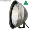 Powa Beam 245mm/9" QH 100W Spotlight With Bracket