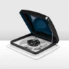 San Hima Caravan Roof Vent 280x280mm W/ Built-in LED Lights
