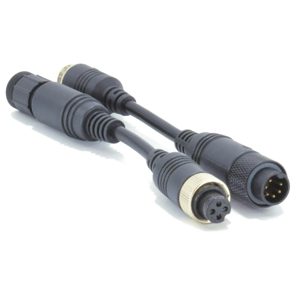 6pin MiniDIN To Standard 4 Pin Adapter 1 6pin MiniDIN To Standard 4 Pin Adapter