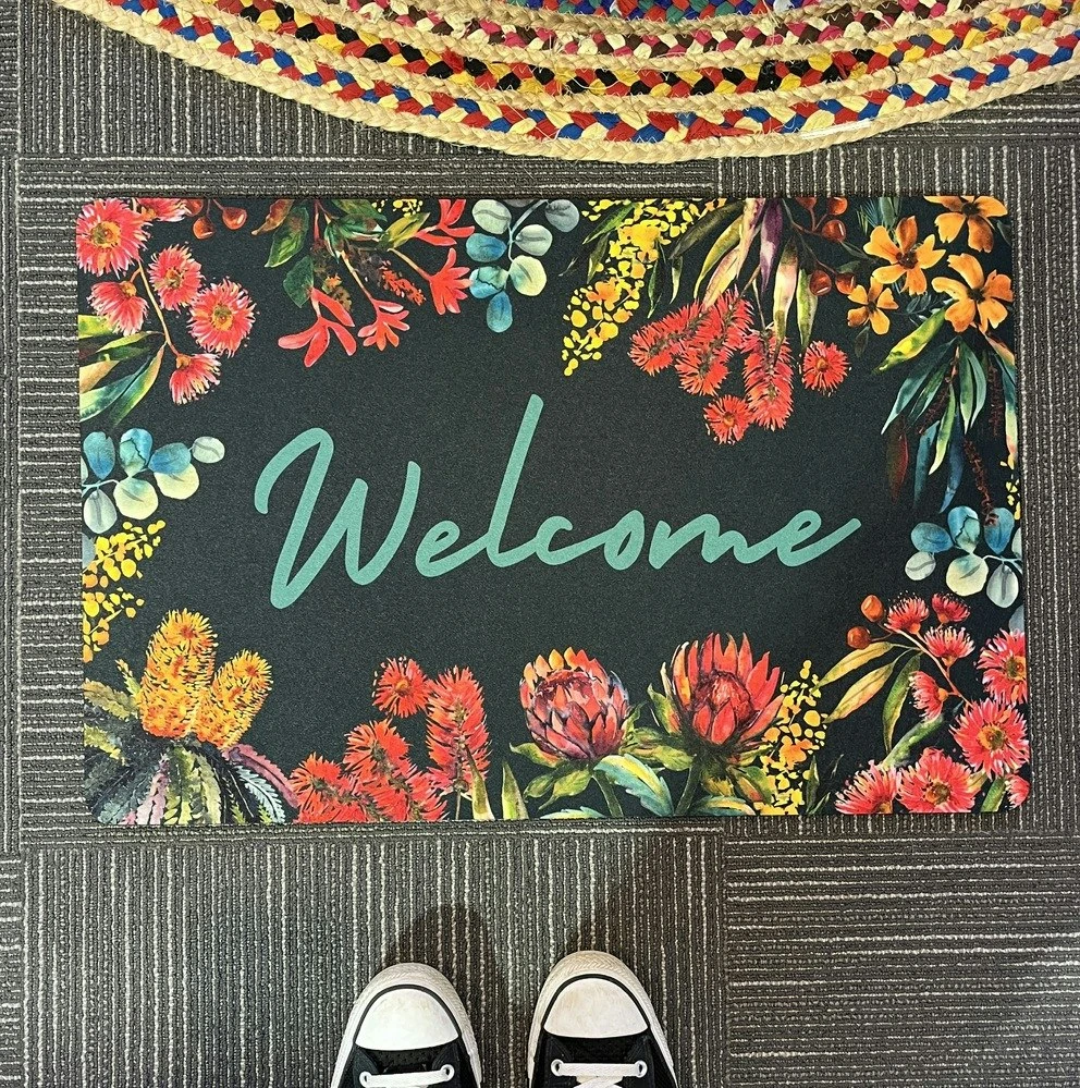 Australian Natives Doormat 4 Australian Natives Doormat - Image 4