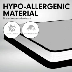 Laura Hill Queen Mattress With Euro Top - 32cm 29 Laura Hill Queen Mattress With Euro Top - 32cm -Outdoor Equipment Sales Shop hV61Fe 6btZzZEofmVDzyGyhc 1