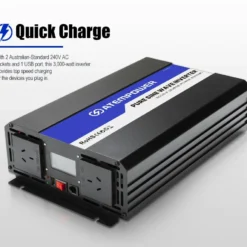 3000W-6000W Pure Sine Wave Power Inverter 12V To 240V Car Caravan Camping Boat 14 3000W-6000W Pure Sine Wave Power Inverter 12V To 240V Car Caravan Camping Boat -Outdoor Equipment Sales Shop h 7VCwFZ jkzdsETu1Gswgr0