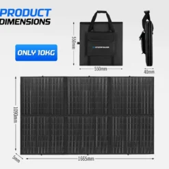 12V 300W Folding Solar Panel Blanket -Outdoor Equipment Sales Shop hkGR4EWy6RKcT1NObjdNzR 3M