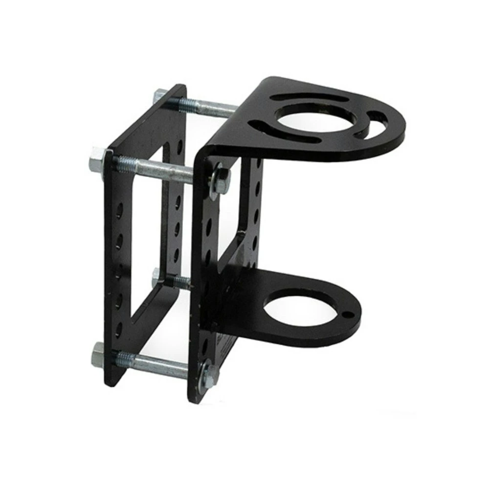 Black Jack - Trailer Jack Clamp Bracket 1 Black Jack - Trailer Jack Clamp Bracket
