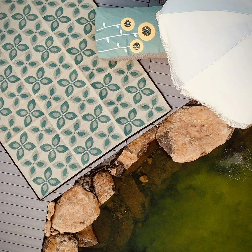 Bonnie Fields Mat 2.4X4M 10 Bonnie Fields Mat 2.4X4M - Image 10