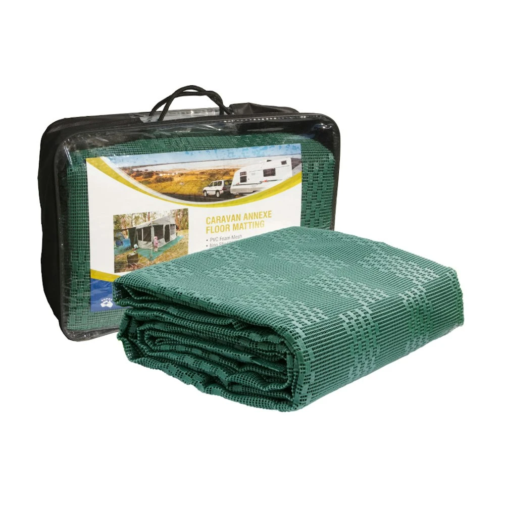Supex - Caravan Annexe Floor Matting 2.5 X 4m 1 Supex - Caravan Annexe Floor Matting 2.5 X 4m