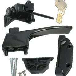Panorama DOOR LOCK ASSEMBLY MkI COMPLETE