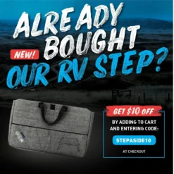 Rv Step Buddy (Bag) -Outdoor Equipment Sales Shop iDYcLlLhe uODKt2lxO6n8kVY