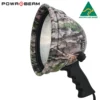 Powa Beam 175mm /7" QH 100W Camo Hand Held Spotlight